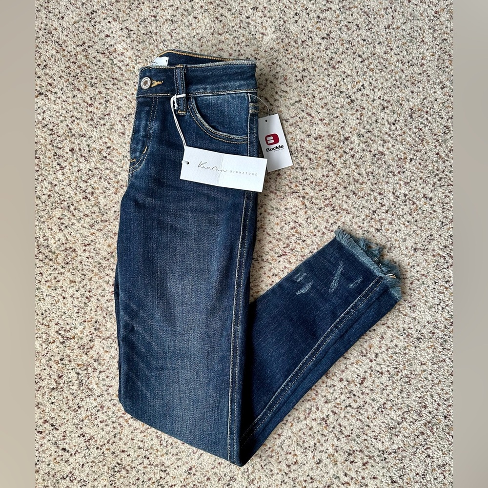 Size 24 KanCan skinny jean
